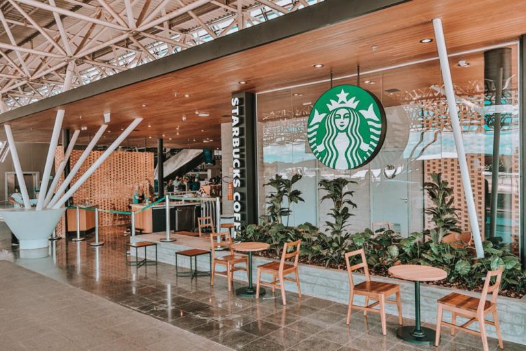 Starbucks Inaugura Suas Primeiras Lojas Na Capital Desfrute Cultural