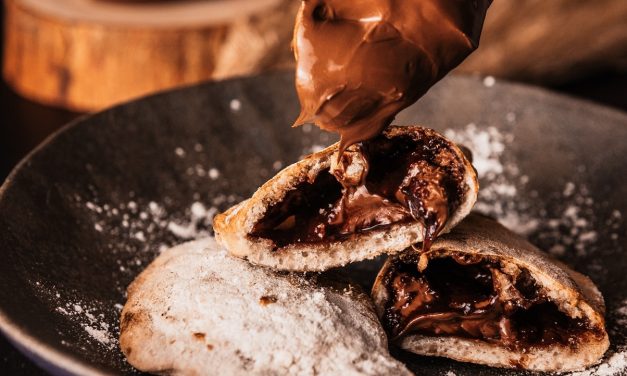 Inforno Burger D’Italia lança sobremesa nos sabores Nutella e Doce de Leite