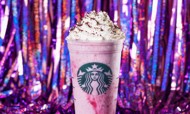 Berry Frappucino será lançado no Carnaval