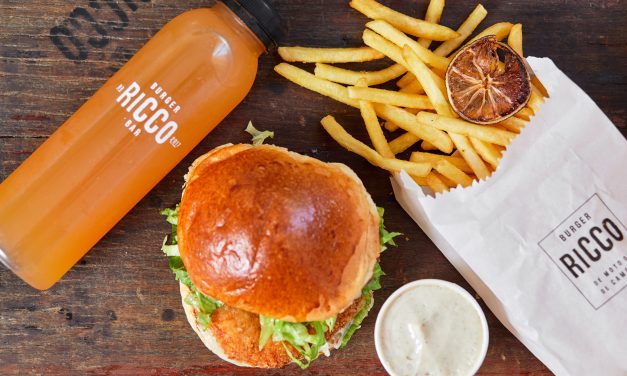 Festival Burger Gourmet novo projeto do Restaurant Week 