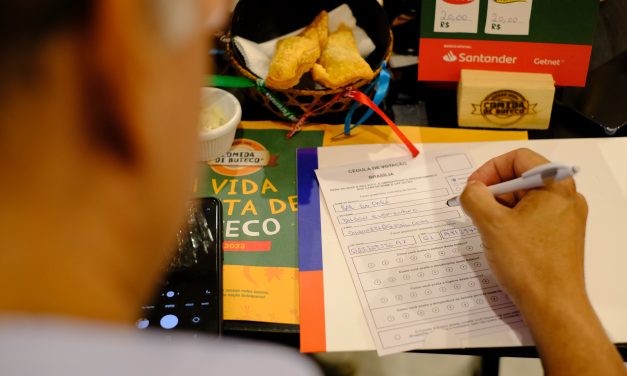 Comida Di Buteco: Não deixe de votar!