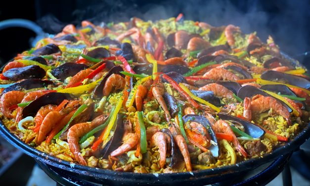 2º Festival de Paella acontece neste sábado, na Taberna Lusitana 