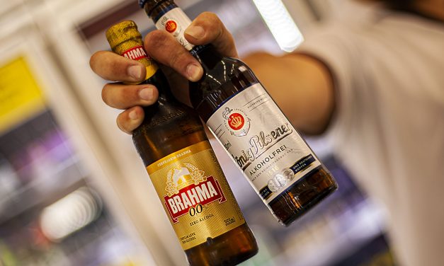 Cresce consumo de cerveja 0% álcool no mercado brasileiro