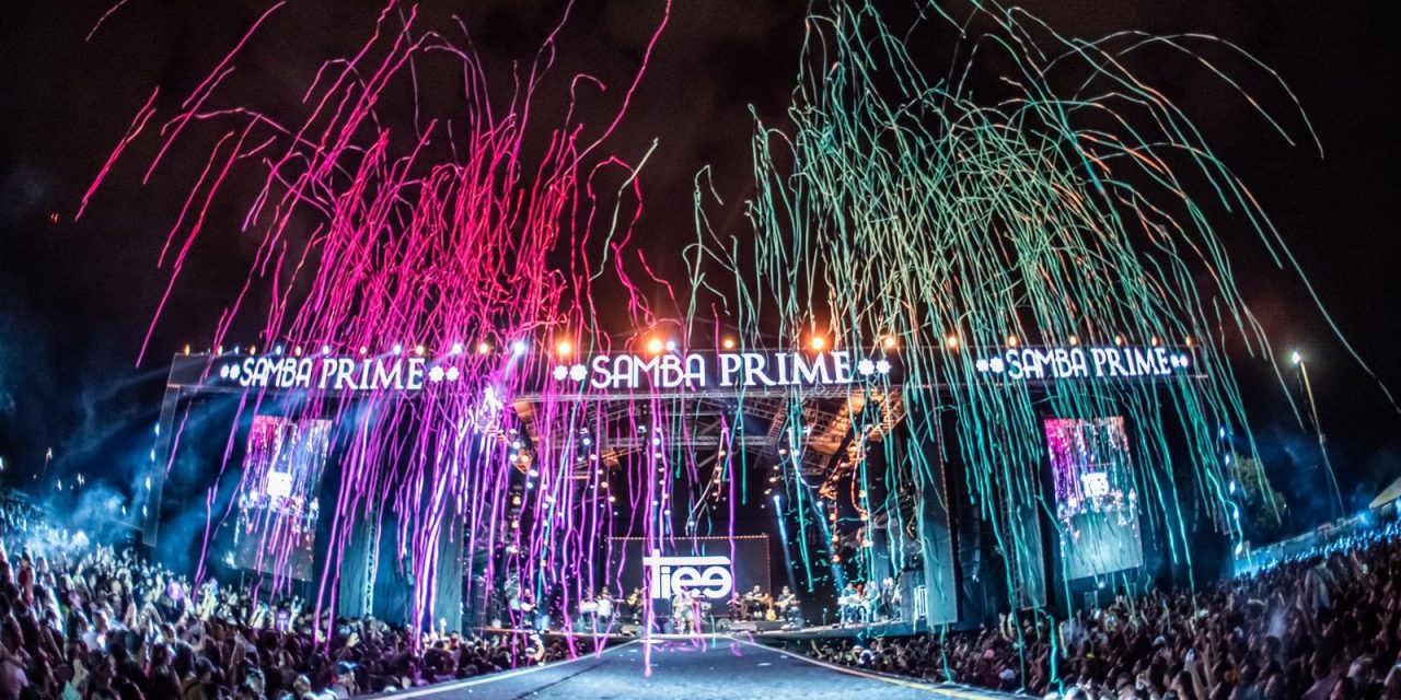 Samba Prime Brasília no próximo dia 27 de abril terá 12 horas com nove dos principais artistas do gênero 