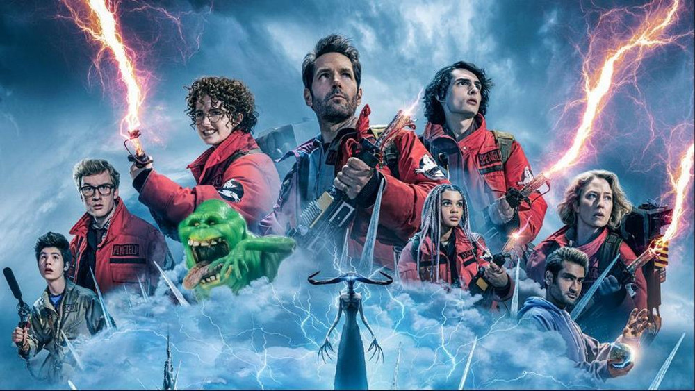 Ghostbusters o Apocalipse do Gelo traz à telas mais uma aventura dos caçadores mais divertidos de Nova York