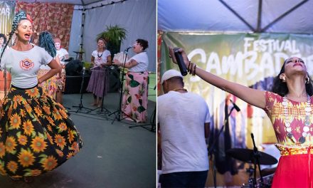 Festival Sambadeiras leva shows ao Taguaparque e à Casa de Cultura do Guará
