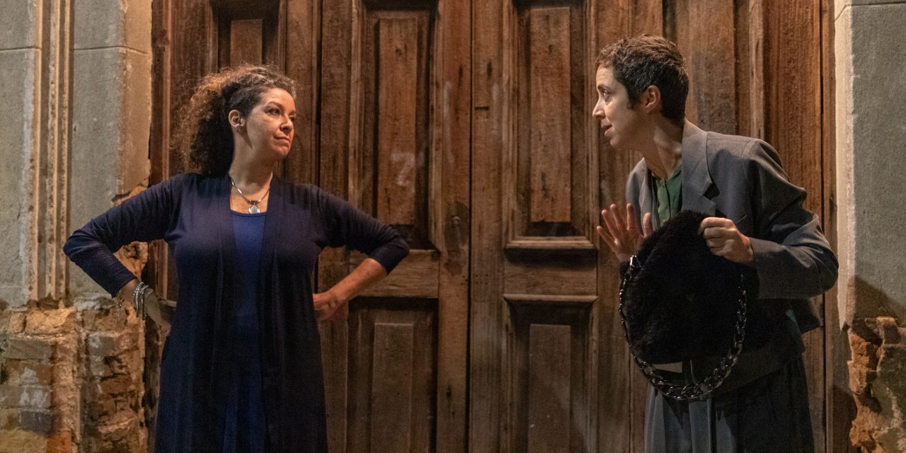 Medea faz temporada na CAIXA Cultural entre os dias 31 de maio e 02 de junho