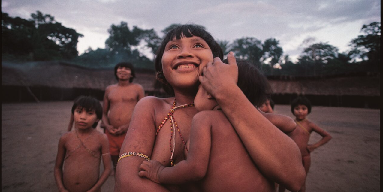 CCBB traz para Brasília a exposição Hiromi Nagakura até a Amazônia, com Ailton Krenak