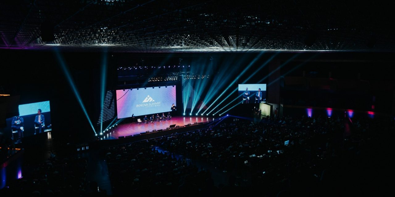 <strong>Innova Summit recebe grandes nomes do empreendedorismo no maior evento de inovação do país</strong>