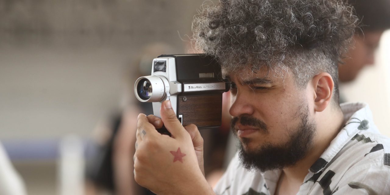 <strong>Feira “Filme Queimado” de fotografia analógica ocupa a Biblioteca Nacional</strong>