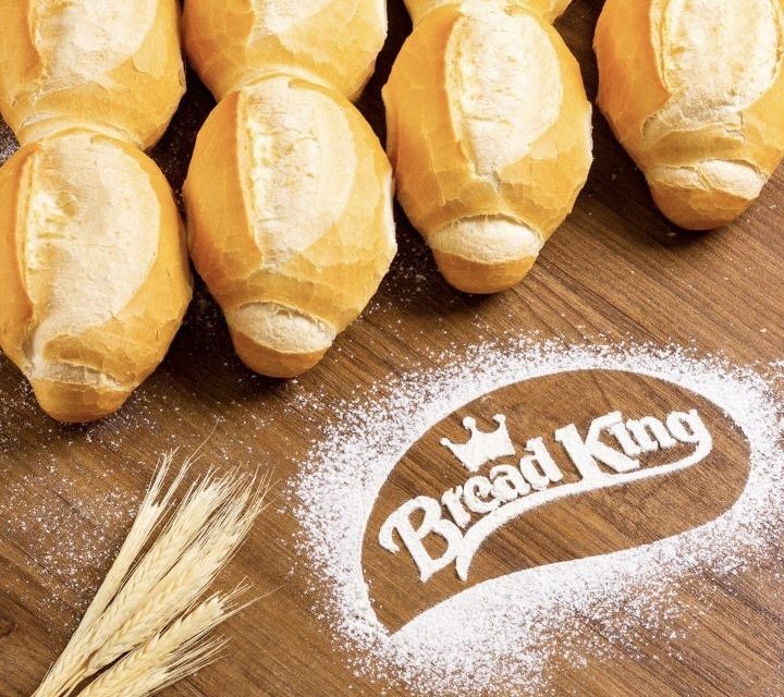 Bread King completa 1 ano em Brasília com deliciosos congelados que agradam todos os paladares