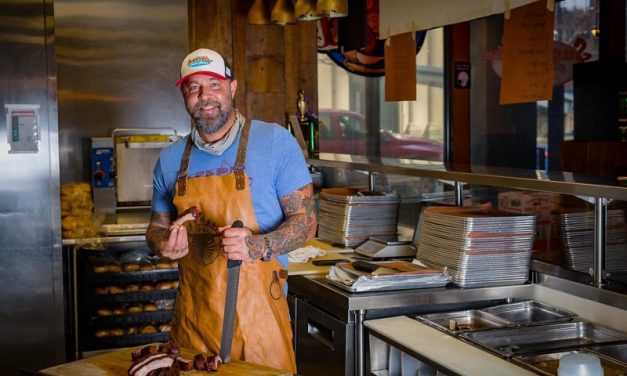 3ª edição do Churrascos do Mundo na Fazenda Churrascada recebe o chef americano Mike Johnson