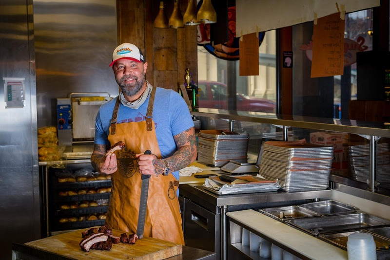 3ª edição do Churrascos do Mundo na Fazenda Churrascada recebe o chef americano Mike Johnson