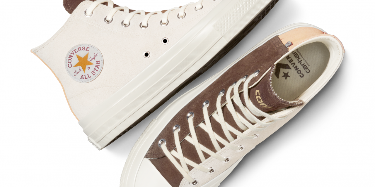 Converse e Carhartt WIP novo capítulo da collab cria modelo para o skate homenageando seus antecessores 