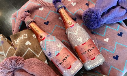 Casa Perini lança edição especial de espumante com garrafa especial personalizada para comemorar chegada do inverno