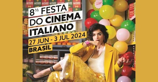 8 ½ FESTA DO CINEMA ITALIANO 2024