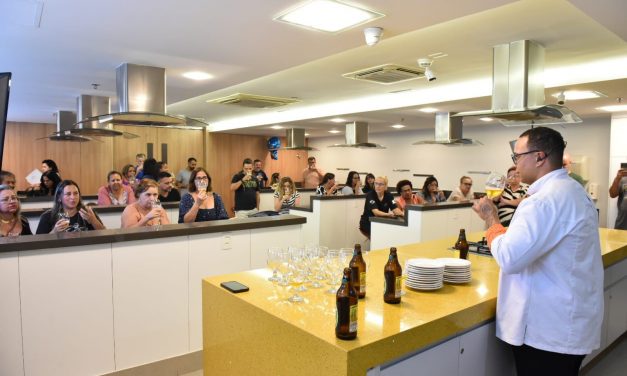 Dos sabores da cozinha brasileira à feijoada argentina na Oficina Gourmet do TGS