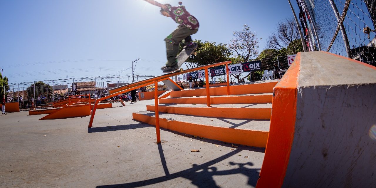 <em>Skate Cerrado Fest promete agitar Brasília</em>