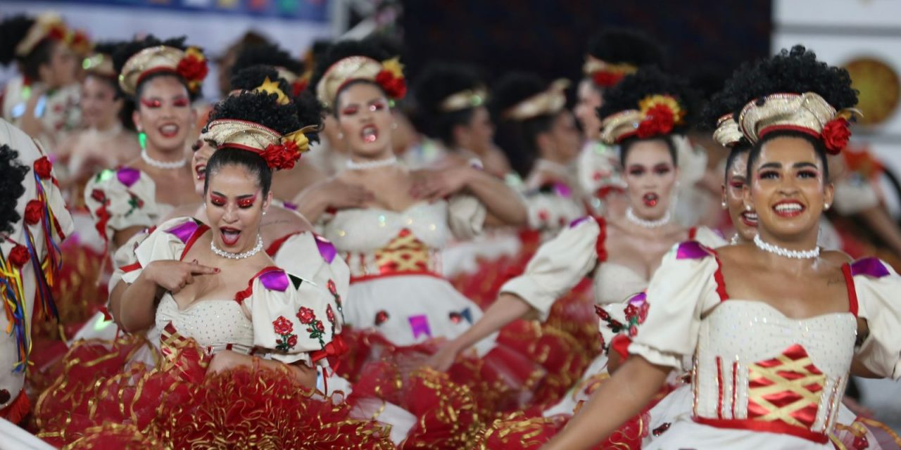 MAPATI UNE TRADIÇÃO DO CIRCO AOS FESTEJOS JUNINOS 