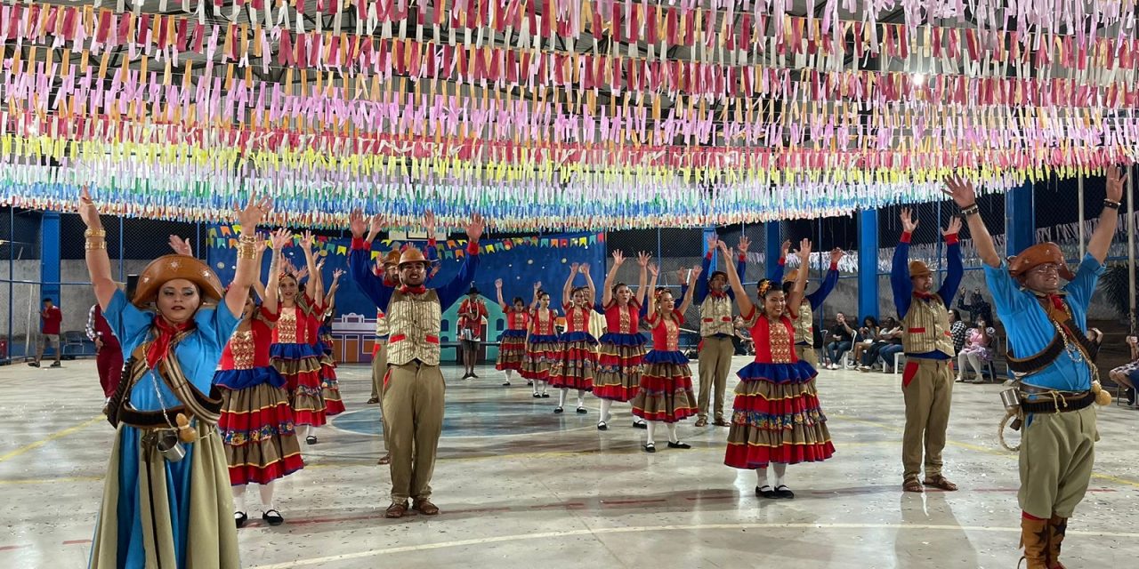 Shows e diversão para toda a família no Arraial da Aseel 