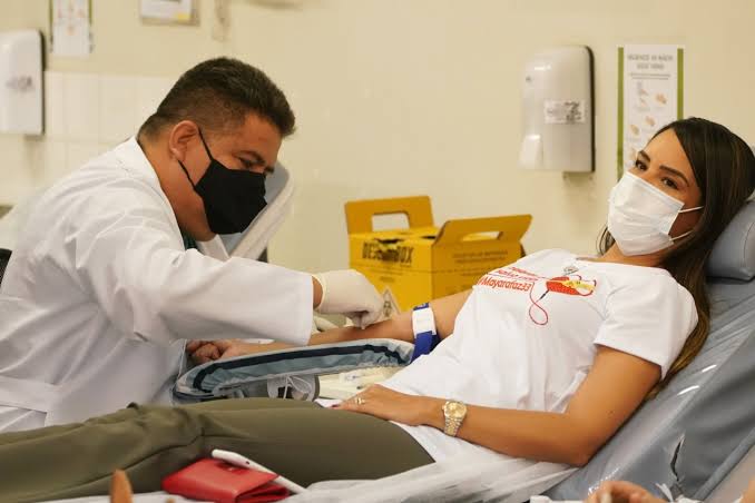 Casapark Solidário + Fundação Hemocentro de Brasília realizam campanha de doação de sangue