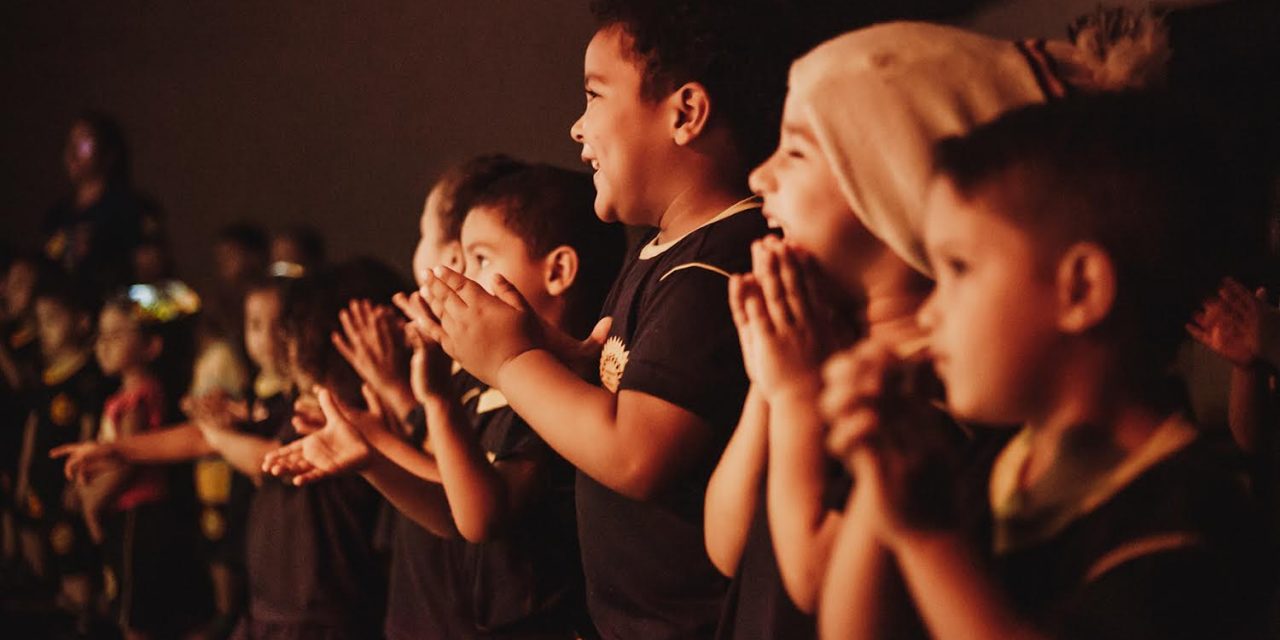 Festival de teatro para bebês chega à sua 10ª Edição 