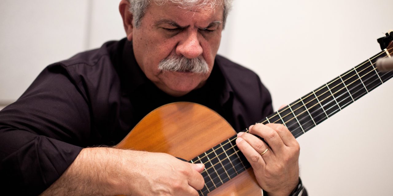 <strong>Dori Caymmi comemora 80 anos de idade e 110 de nascimento do pai no Complexo Cultural do Choro </strong><strong></strong>