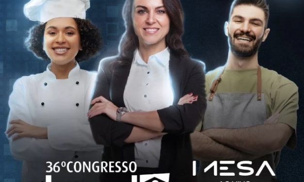 36⁰ Congresso Abrasel e Mesa ao Vivo Brasília