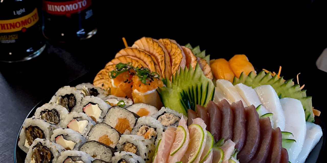 <strong>Bendito Sushi promove experiência única em Águas Claras </strong>