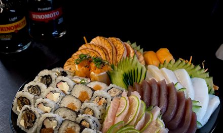 <strong>Bendito Sushi promove experiência única em Águas Claras </strong>