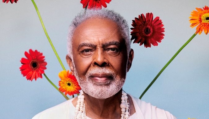 Gilberto Gil anuncia datas de sua última turnê, TEMPO REI