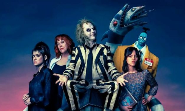 Os fantasmas se divertem 2 traz o icônico personagem Beetlejuice de volta