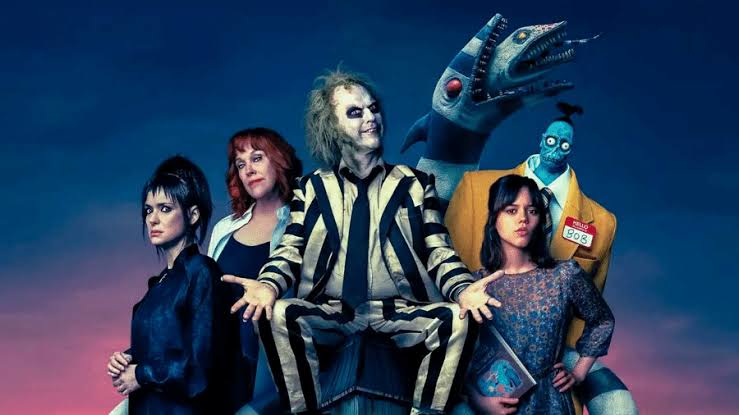 Os fantasmas se divertem 2 traz o icônico personagem Beetlejuice de volta