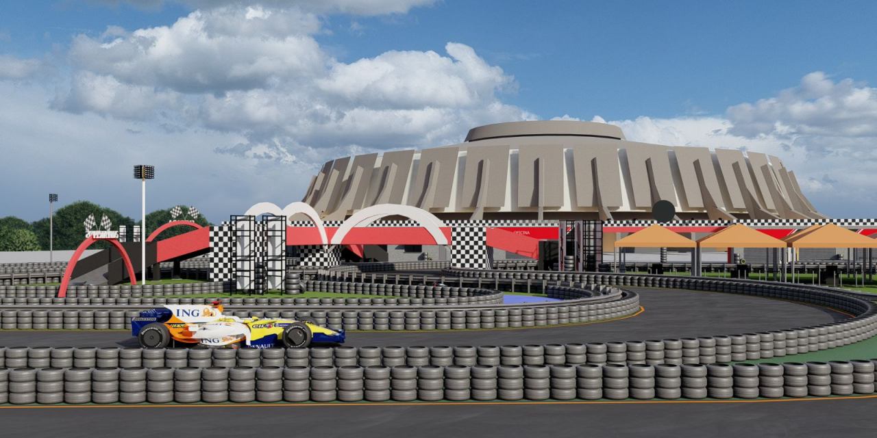 Acelera Brasília 2024 projeto estimula a prática de kart com programação extensa até dezembro   