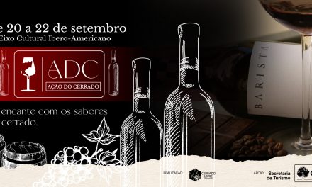 Ação do Cerrado evento gratuito no DF celebrará cultura e sabores locais em setembro