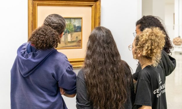 Plataforma Conecta incentiva estudantes a conhecerem museus