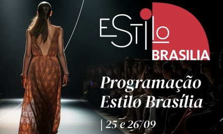 <strong>Marcas brasilienses desfilam coleções inéditas no Estilo Brasília, evento do Brasília Shopping </strong>