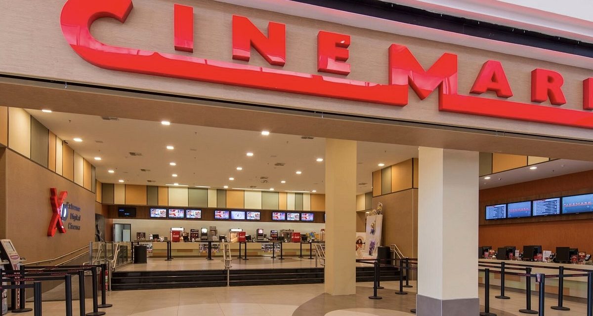 Cinemark do Pier 21 lança promoção imperdível com ingressos a partir de R$ 12