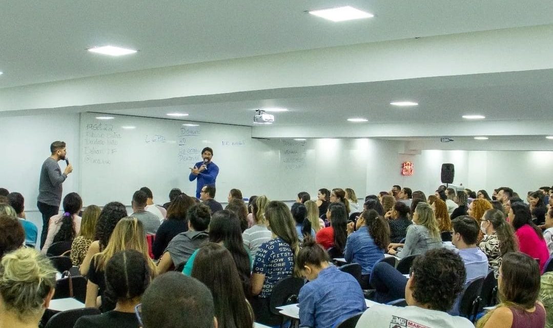 <em>Preparatório oferece semana gratuita de preparação para o concurso da PCDF</em>