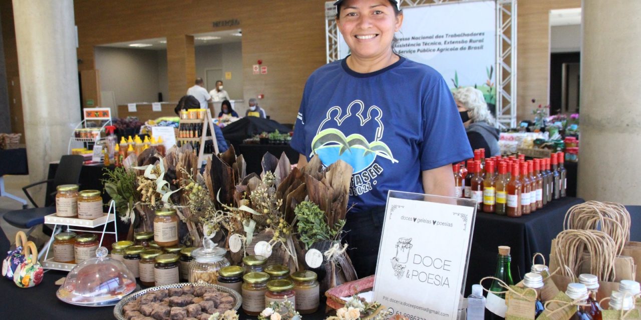 <strong>Boulevard Shopping Brasília recebe Feira de Mulheres Rurais Empreendedoras</strong>