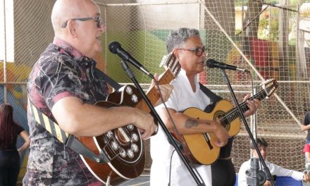 Regiões do DF recebem aula de cultura nordestina com Cantorias e Versos