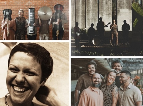 ElisPluralElis espetáculo inédito celebra trajetória pessoal e artística de Elis Regina