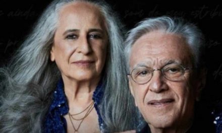 Caetano Veloso e Maria Bethânia anunciam turnê pelo Brasil